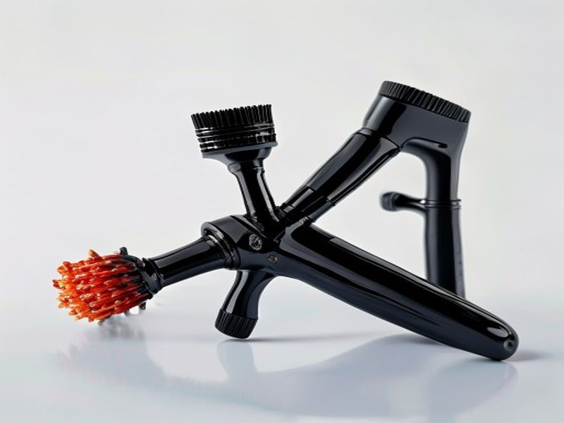 Juego de cepillos para detalles de coche