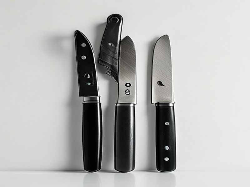 Juego de cuchillos Zwilling Professional S (3 piezas)
