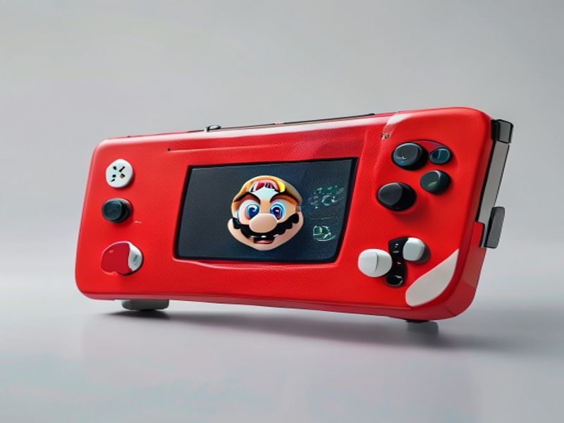 Juegos Mario Switch