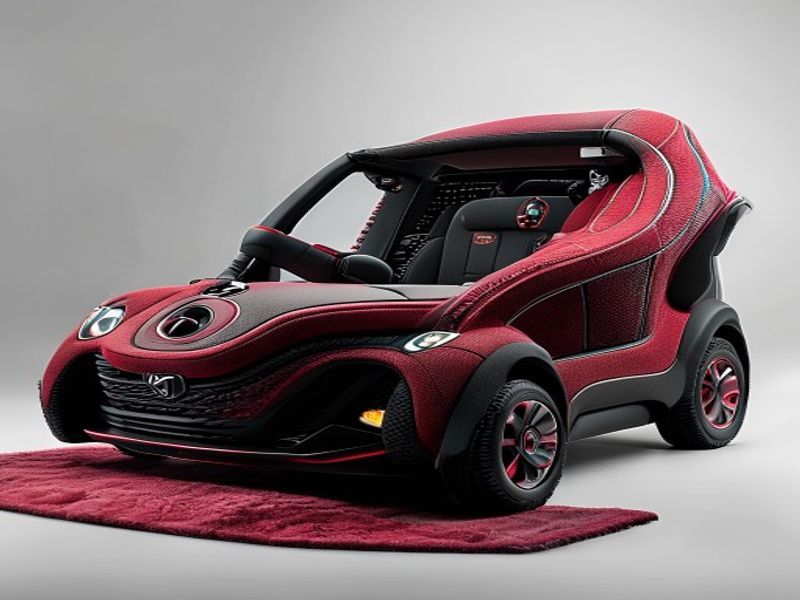 Juegos de Alfombra para Coche Universal