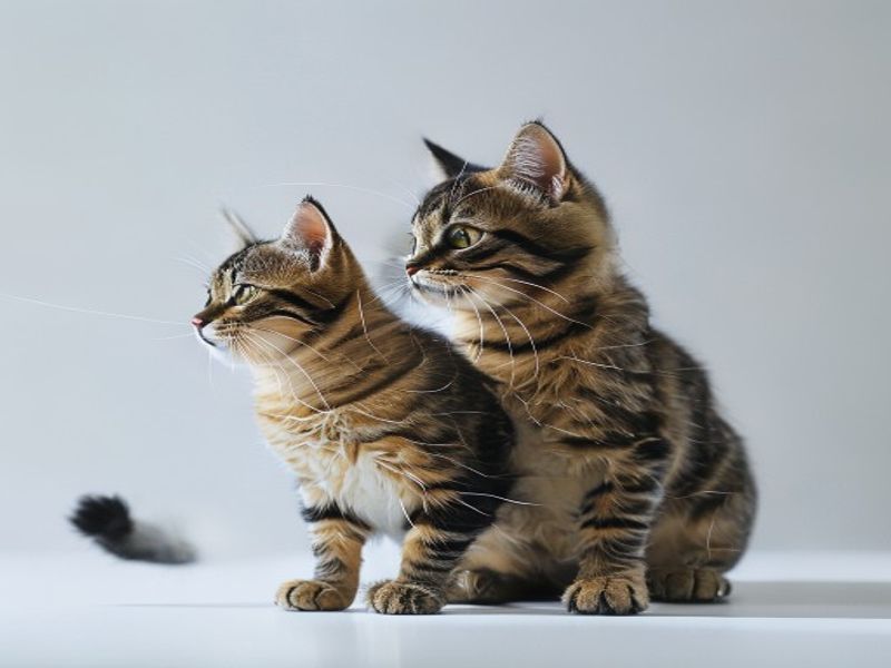 Juguetes láser para gatos automáticos
