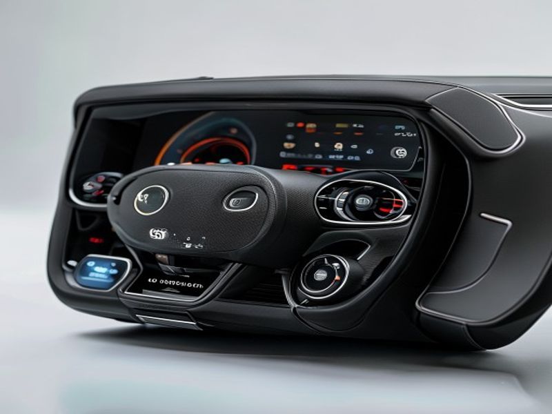 Junsun Universal Radio de coche estéreo Multimedia Video CarPlay Android Auto