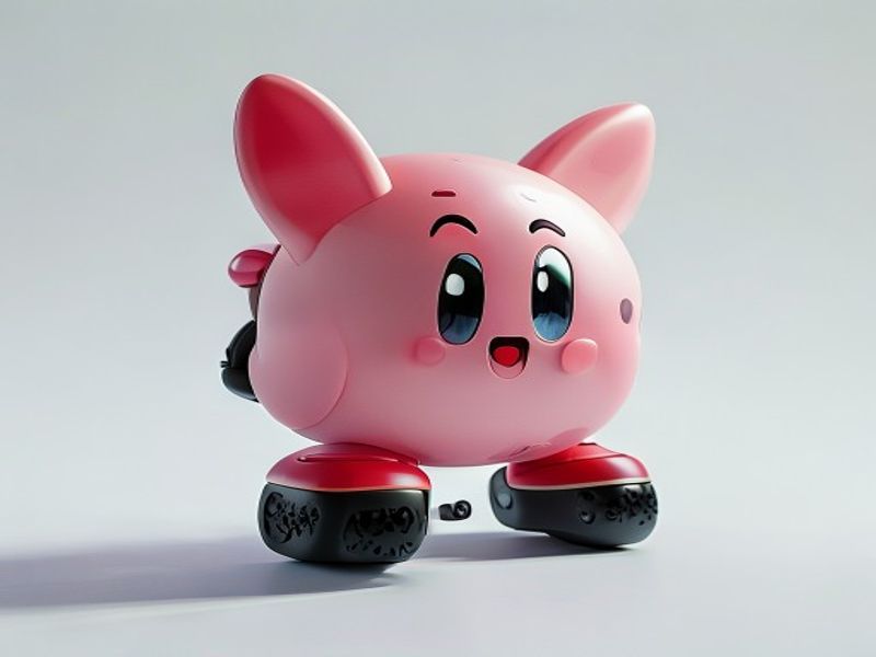 Kirby Air Riders