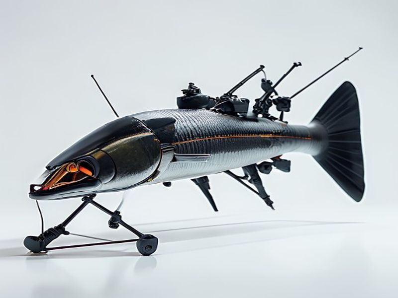 Kit de pesca telescópica con carrete