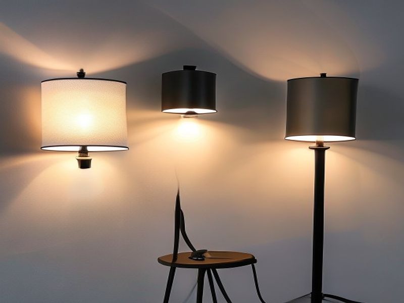 Lámparas de pared LED IP65 impermeable