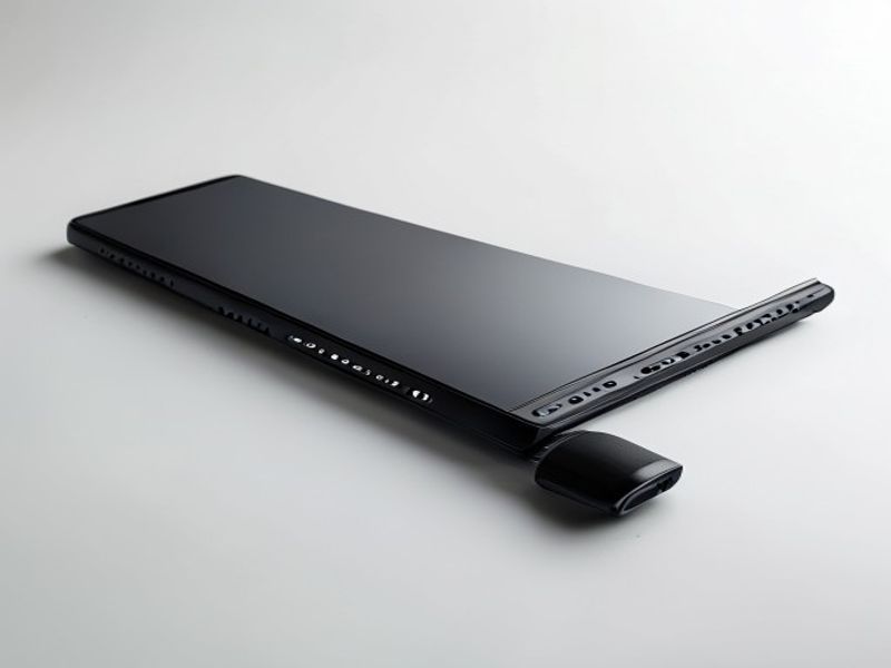 Lápiz capacitivo universal para pantalla táctil