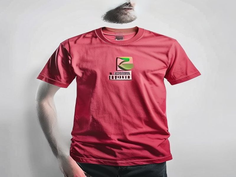 Lee Hombre Wobbly Logo Tee