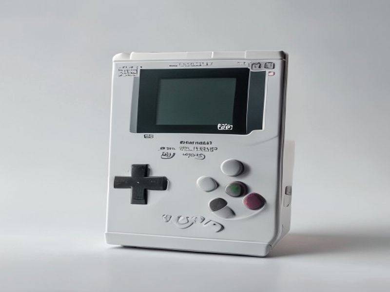 Lego GameBoy