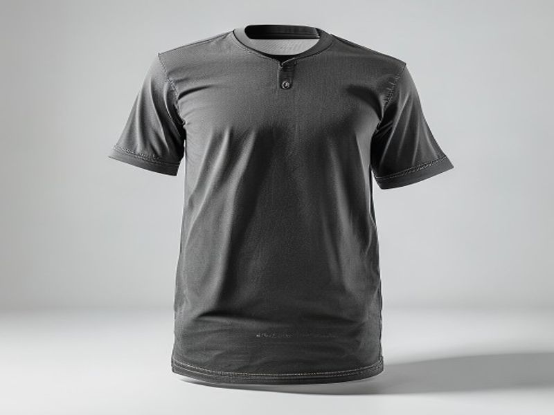 Lonsdale Hombre BANGOR Double Pack Camiseta