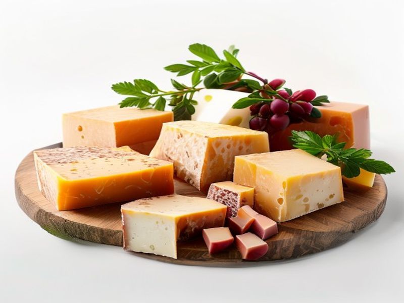 Lote surtido de quesos pinto 2 Kg