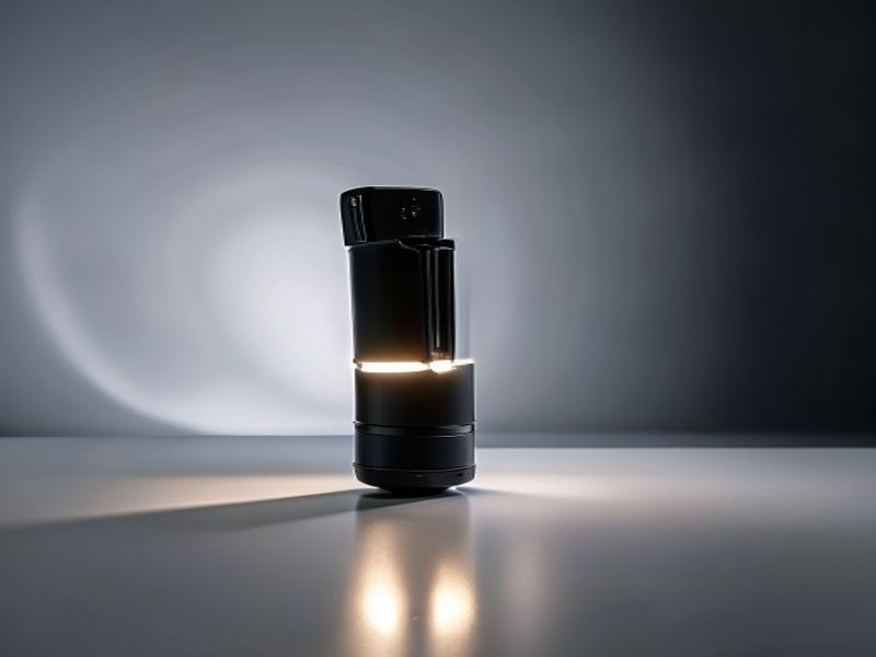 Luces LED recargables para interiores y exteriores