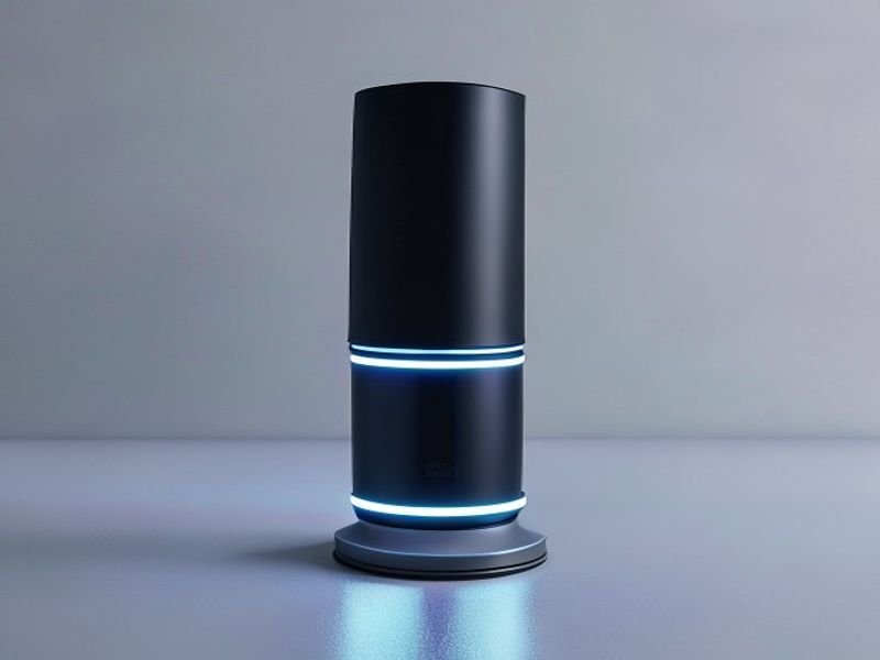 Luz LED con Sensor de movimiento