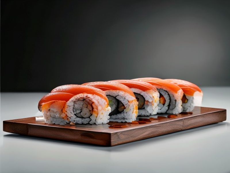 Máquina para hacer Sushi