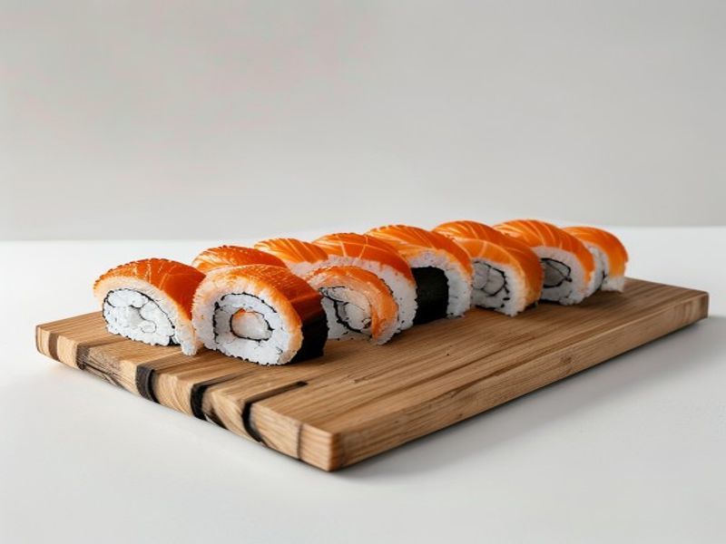 Máquina para hacer Sushi rápida, rodillo DIY