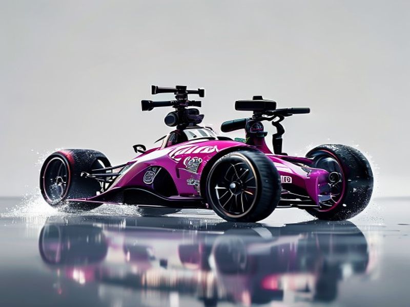 Magic Race