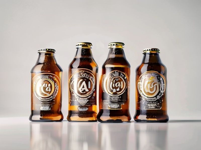 Mahou Clásica, Pack 24 Latas x 33cl, Cerveza Dorada Lager