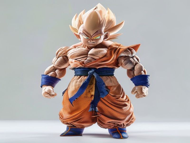 Majin Buu Dragon Ball estampado de Anime para hombre camiseta sin mangas