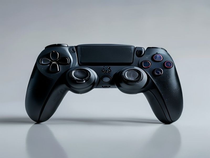 Mando inalámbrico DualSense Midnight Black