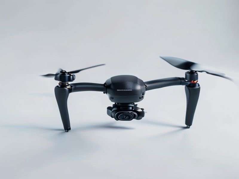 Mini Dron 4DRC V2 con WIFI