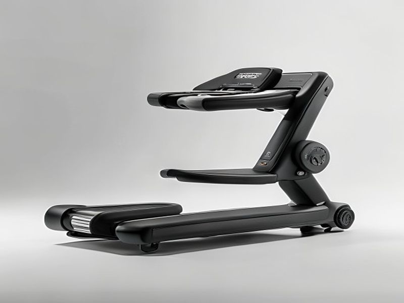 Mini cinta de correr para hogar y oficina