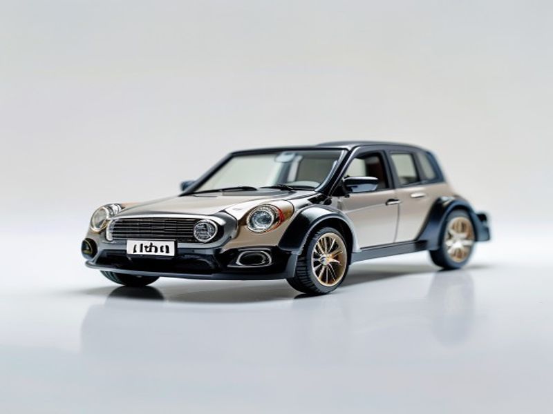 Mini coche 1:32