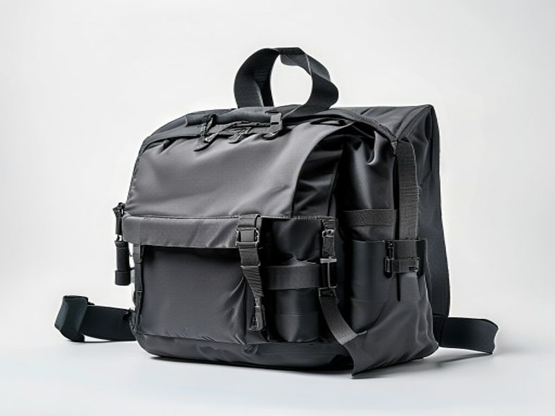 Mochila táctica de nylon 25L/50L