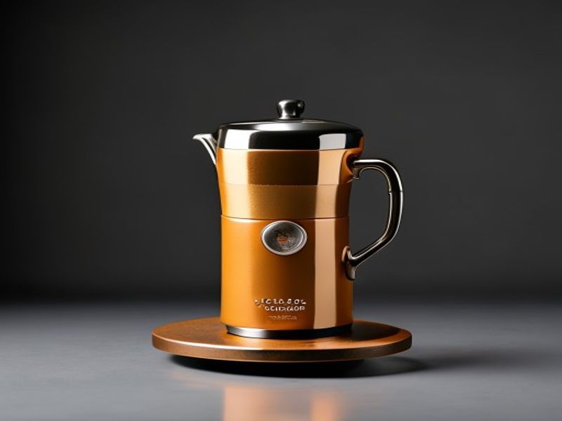 Molinillo eléctrico de café AIGOSTAR