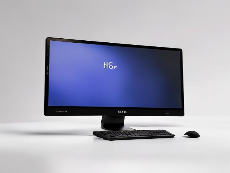 Monitor Portátil HGFRTEE de 15.6 Pulgadas