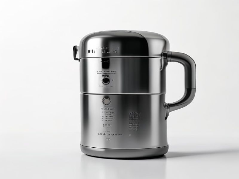 MyWave MWBTM-1500ACC Batidora De Mano Inox Pie Extra Largo 1500W con accesorios