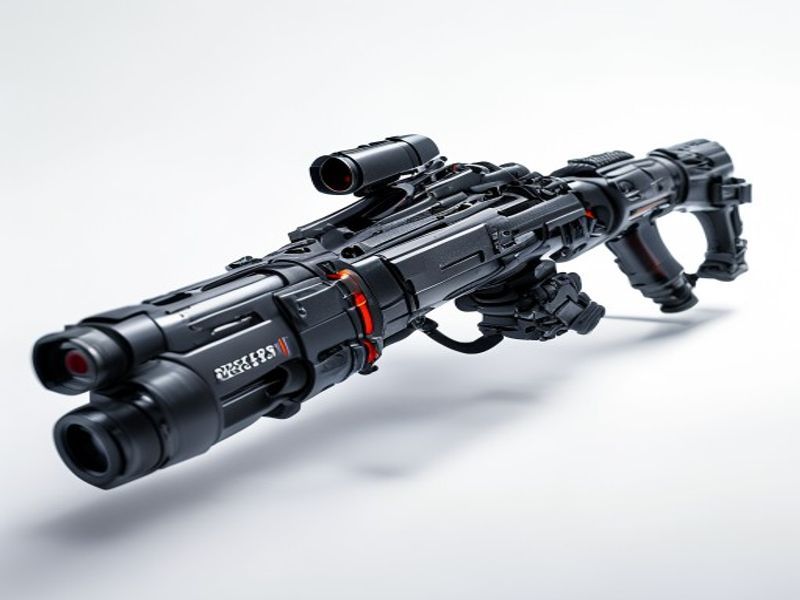 Nerf Shadowspeed Recon