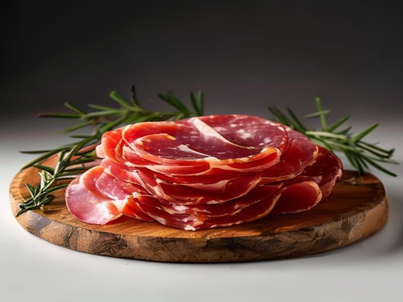Nico Jamones Jamón Serrano Gran Reserva
