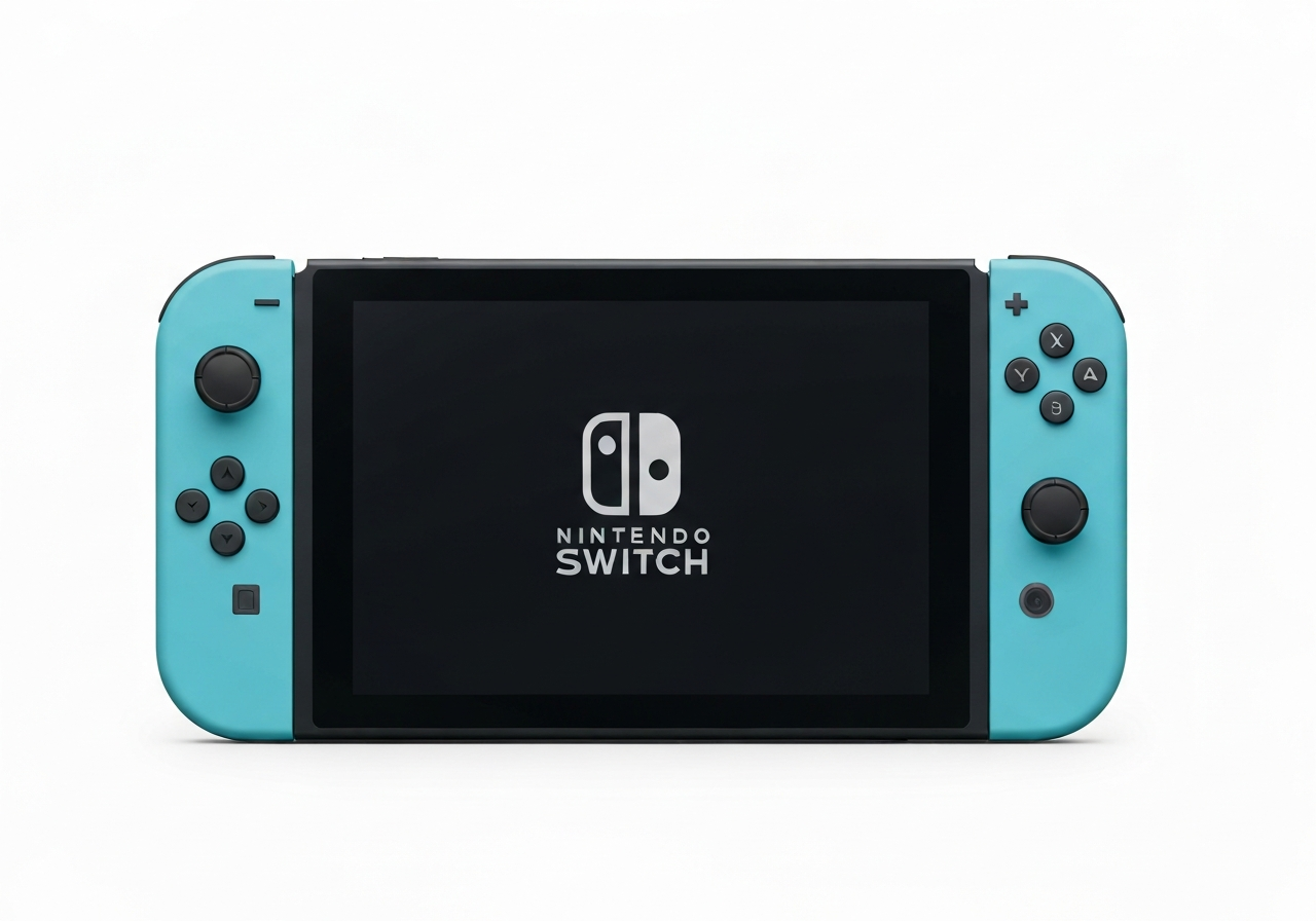 Nintendo Switch 2 consola versión europea