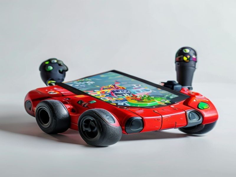 Nintendo Switch Mario Kart World