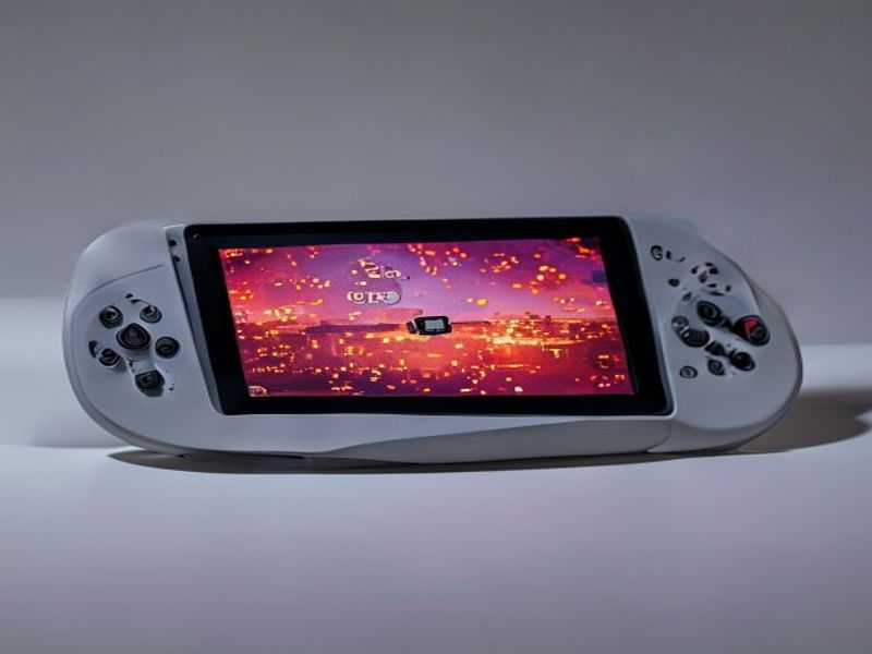 Nintendo Switch OLED 7“