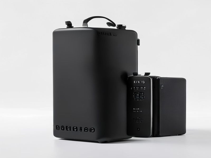 ORICO AP3 Regleta de Viaje GaN 65W 6 en 1 Negro