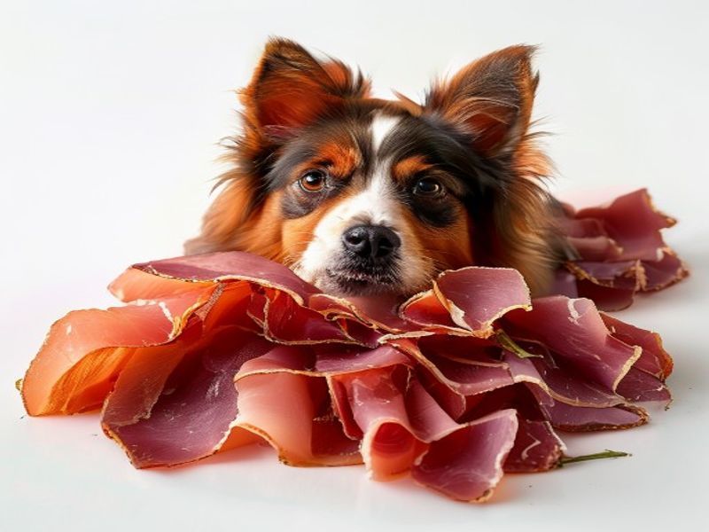 PETALOS DE JAMON IBERICO SABOR ANGEL DE DIOS