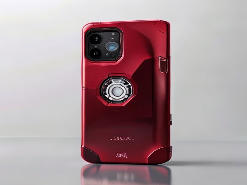 POCO X8 Pro 5G Edición Iron Man 12GB 512GB NFC Smartphone
