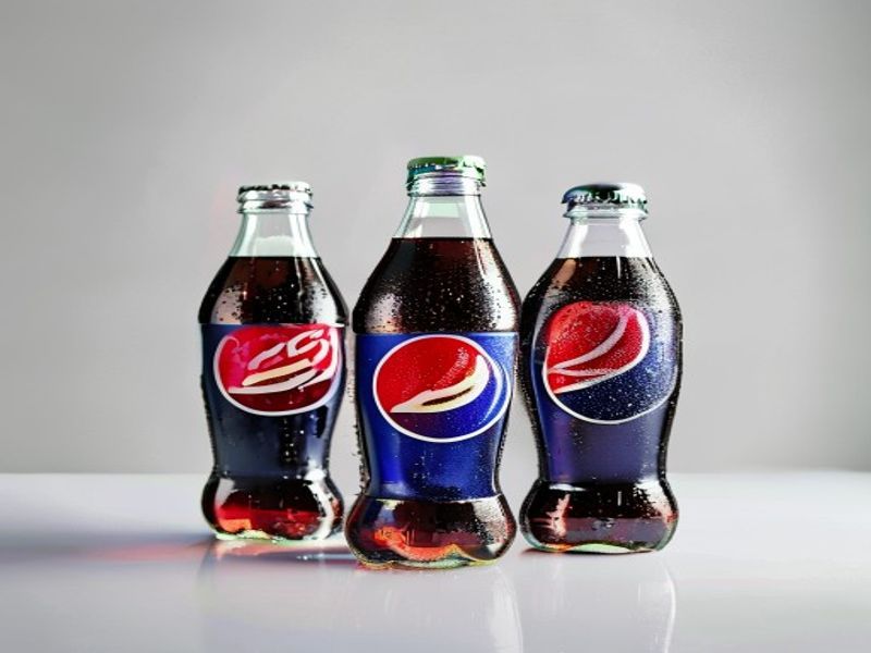 Pack 12 Pepsi Zero Refresco de Cola sin Azúcar Lata 330 ml