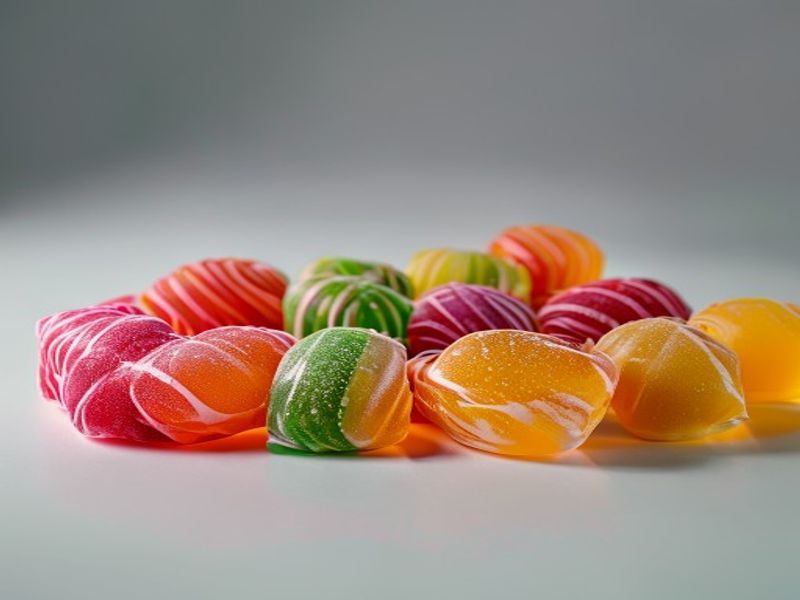 Pack 120 Chupa Chups Sin Azúcar Caramelos con Palo Surtidos