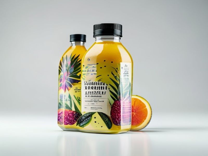Pack 18 Pascual Bifrutas Tropical Original 200 ml