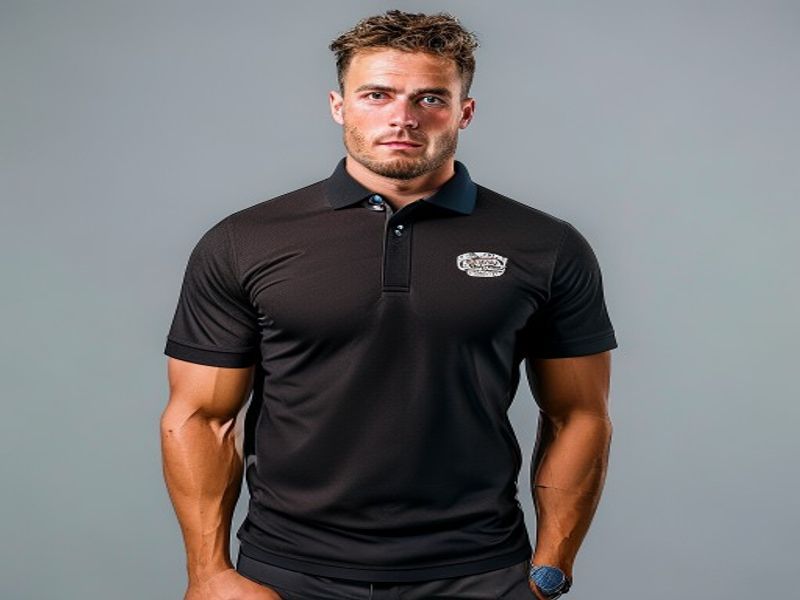 Pack 2 Danish Endurance Polo Hombre Manga Corta