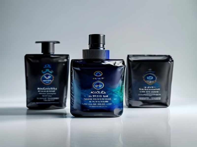 Pack 2 uds Old Spice Deep Sea Gel De Ducha y Champú Para Hombres