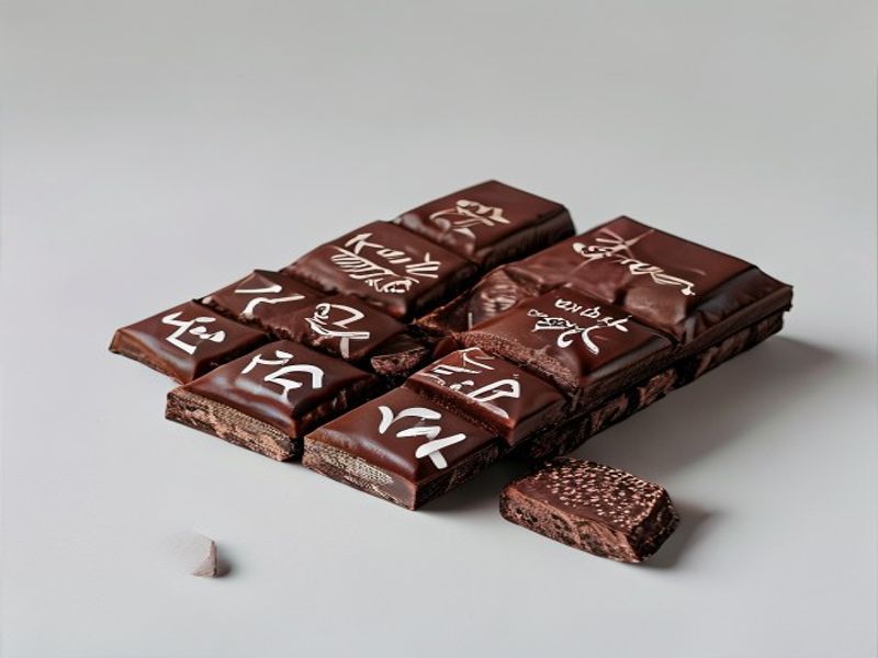 Pack 22 Fontaneda Finas Barquillos Rellenos de Chocolate Negro 92 g