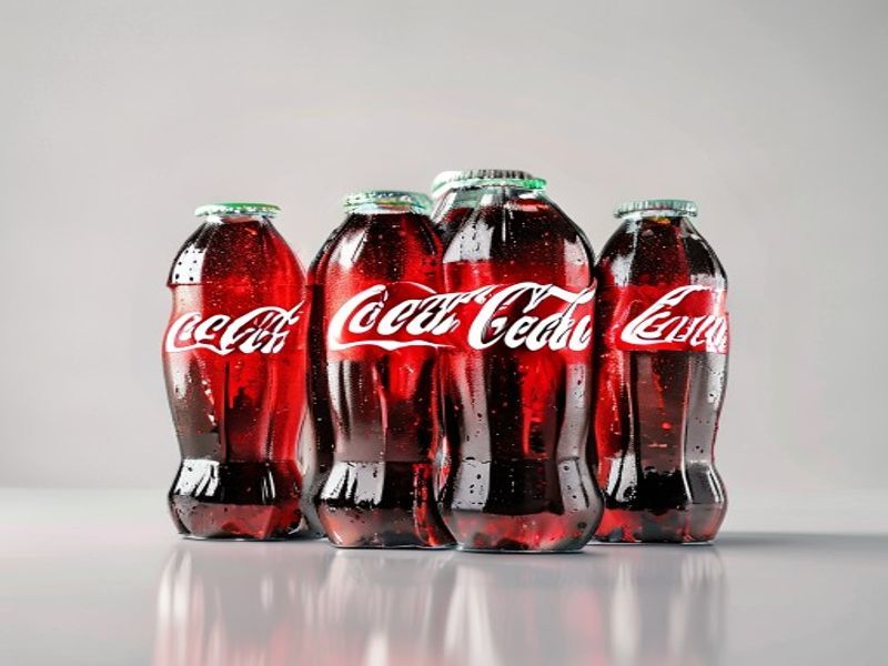 Pack 24 Latas Coca Cola y Zero