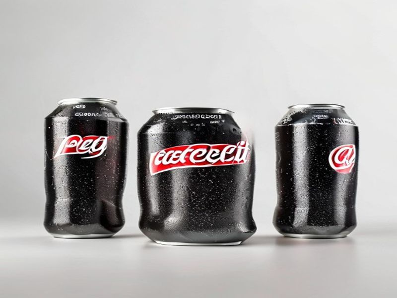 Pack 24 Pepsi Zero sin Cafeína Latas 330 ml