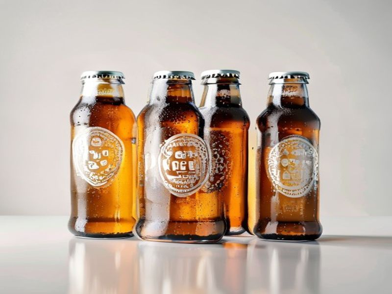 Pack 28 Latas Cerveza Clásica Lager 33 cl