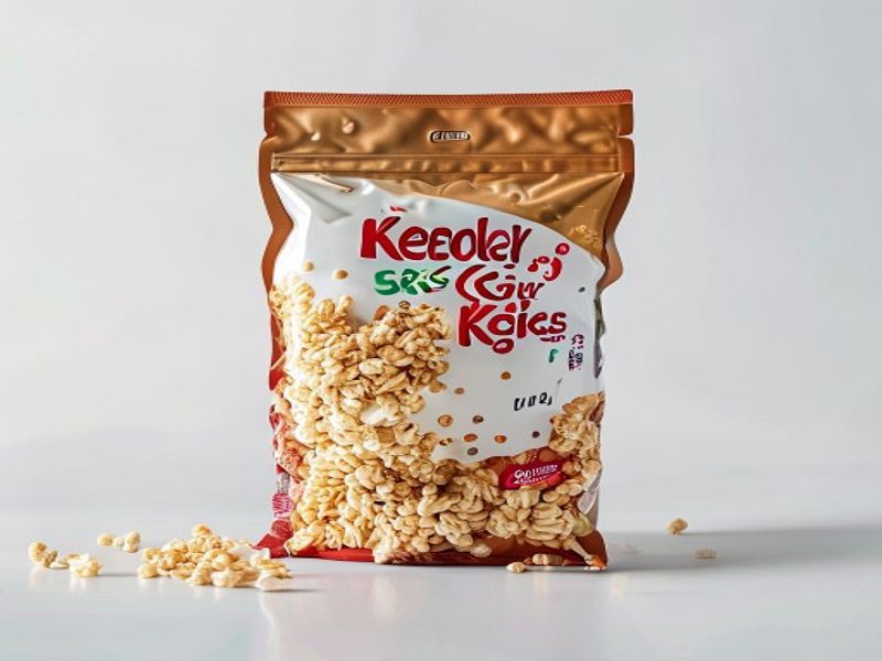 Pack 3 Kellogg's Rice Krispies 360 g