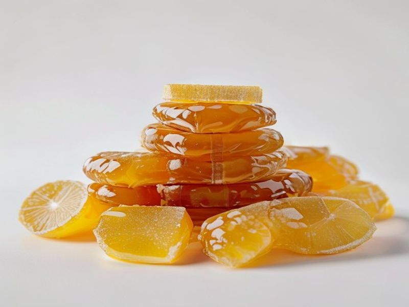 Pack 4 Halls Caramelos Miel y Limón Sin Azúcar 32 g