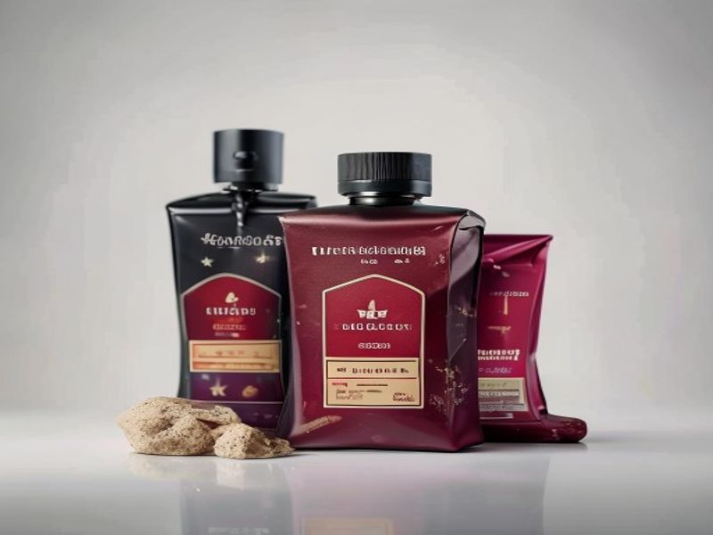 Pack 4 OLD SPICE Tomorrowland Edición Especial