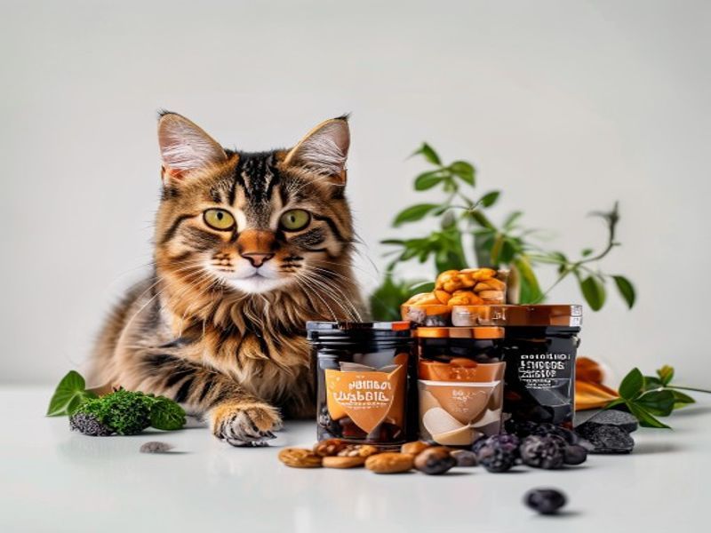 Pack 48 Gourmet Nature's Creations comida húmeda gato pescado del océano y atún 85 g